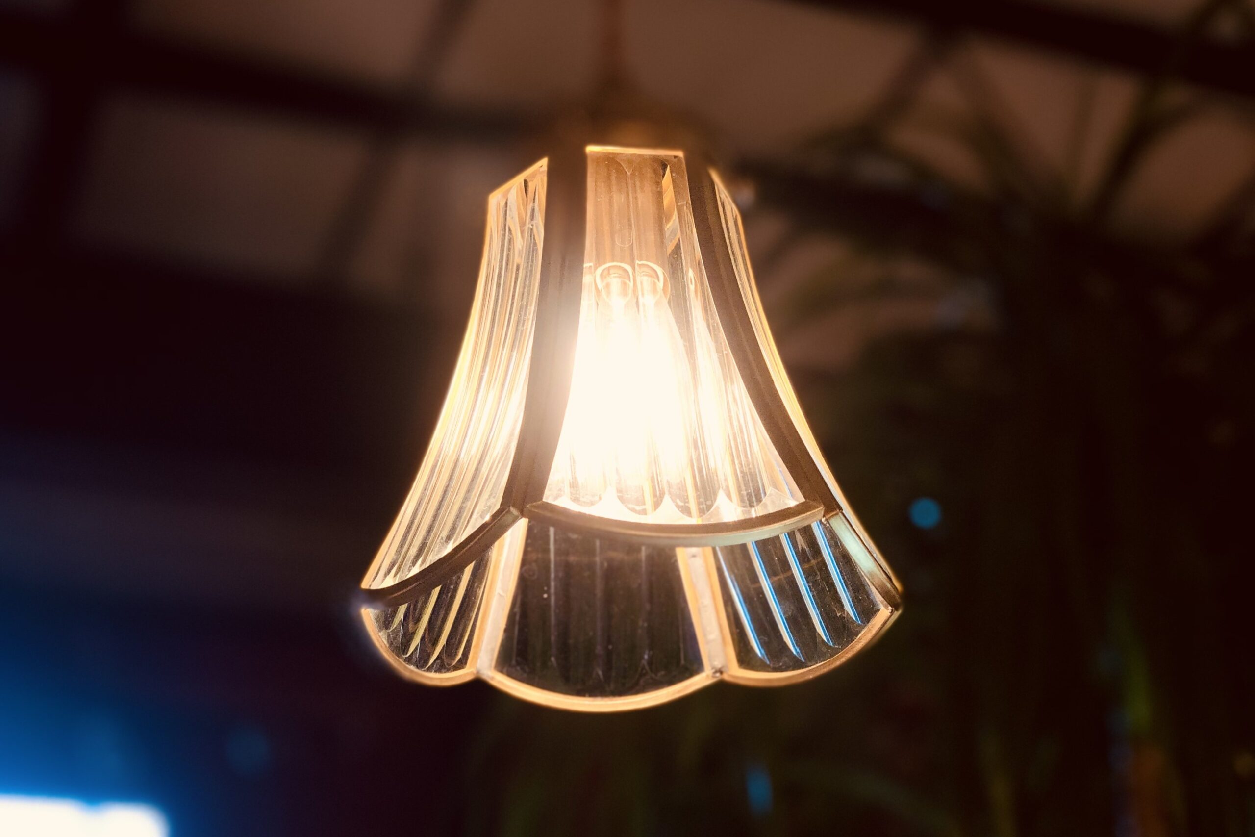 ペンダントランプシェード