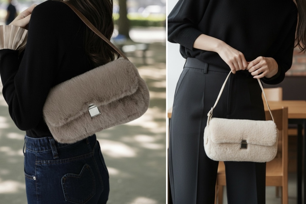 ファースクエアバッグ