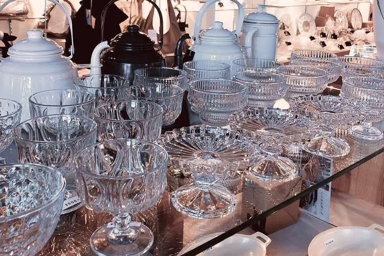 デザートグラス