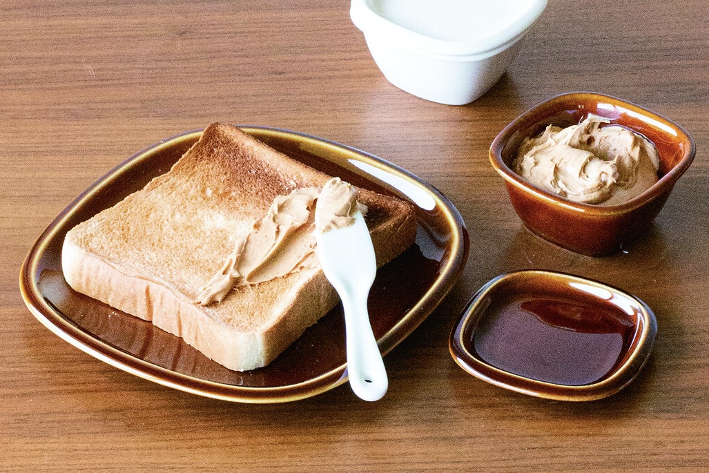 トーストプレート